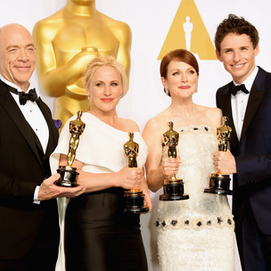 Церемония «Оскар-2015»: победители