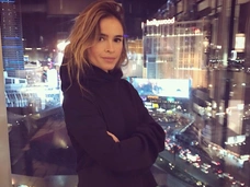 Мирослава Дума родила третьего ребенка