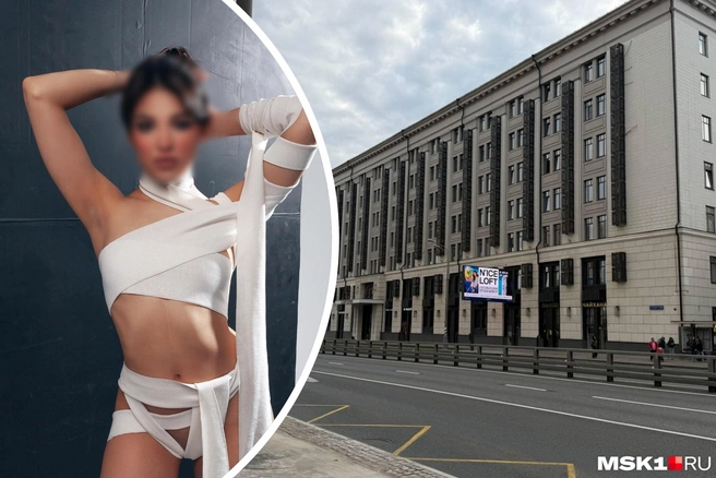 Девушка зарезала бывшего парня | Источник: Вера Борисова / MSK1.RU
