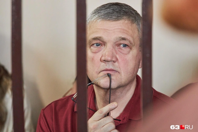 Из-за этого он стал выглядеть постраевшим | Источник: Роман Данилкин / 63.RU