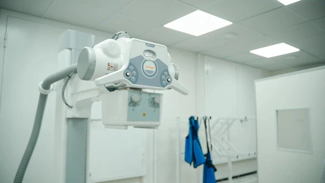 Передовое оснащение кабинетов гарантирует точные результаты обследования | Источник: сеть медицинских центров «Альфа-Центр Здоровья»