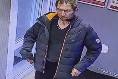 Полиция Петрозаводска разыскивает подозреваемого