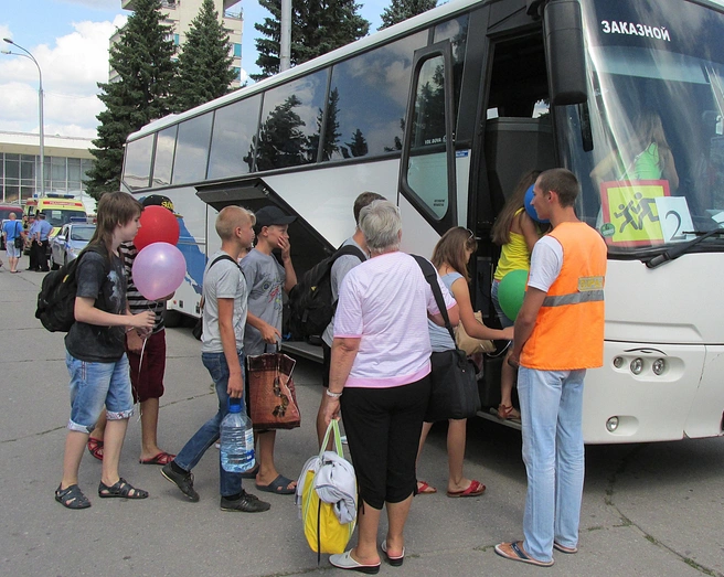 Ульяновский летний лагерь, где дети заразились кишечной инфекцией, досрочно закрыли | Источник: Дмитрий Сильнов / 173. RU