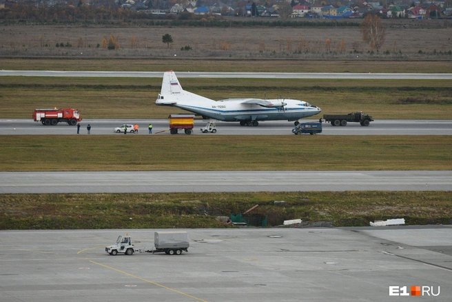 Источник: Артем Устюжанин / E1.RU