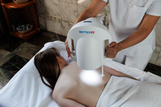 Многие гости отмечают положительные изменения уже после первых процедур | Источник: «Шато у реки»