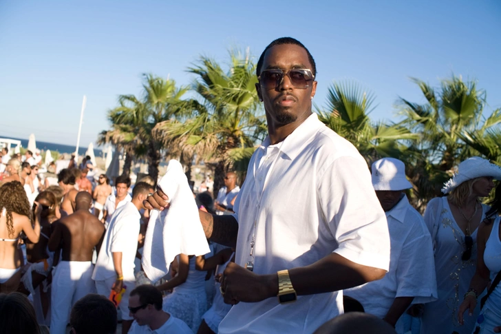 Шон Комбс (Diddy) | www.starhit.ru