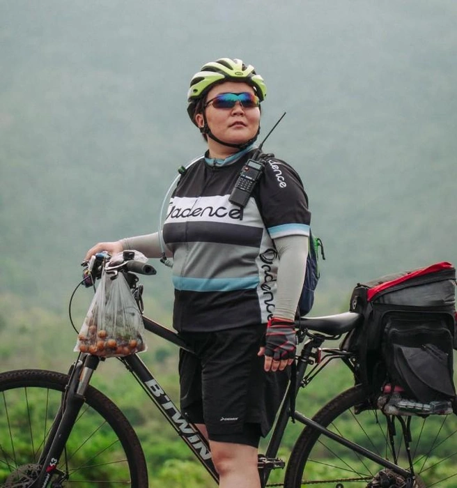 Кыhыылаах Саха мечтала об этом путешествии 20 лет | Источник: Кыhыылаах Саха /sakha_sakhatynan_kere / Instagram (экстремистская организация, деятельность запрещена на территории РФ)