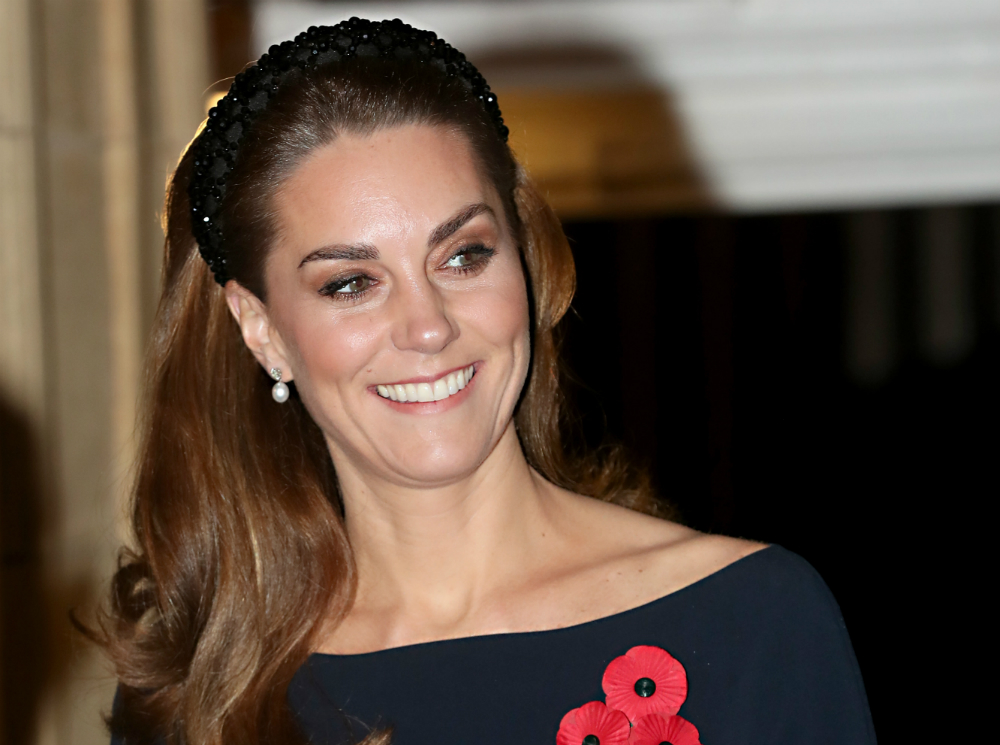 После трудного дня: вечерний ритуал герцогини Кейт | marieclaire.ru