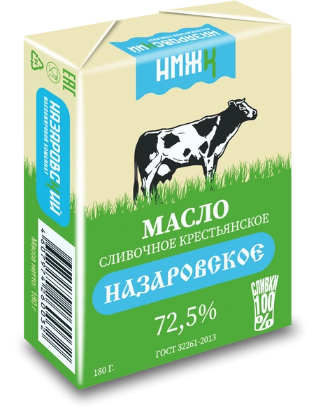 Источник: Назаровский масложировой комбинат