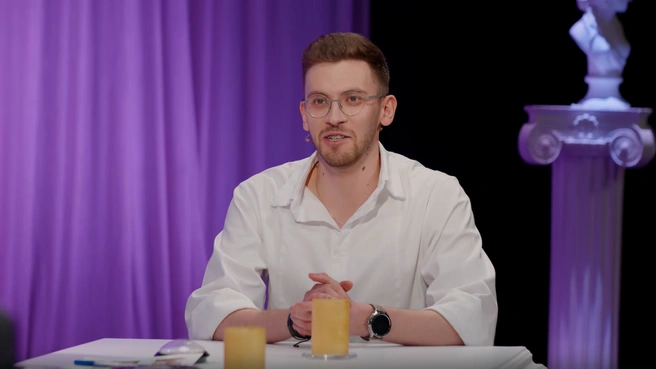 Максим искал любовь в шоу «Быстрые свидания» | Источник: «Мэтч» / VK Видео