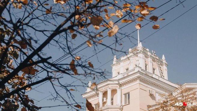 Утепляемся на выходные в Кургане | Источник: Наталья Панова