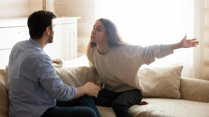 Как спорить с партнером без вреда для отношений: 7 главных правил