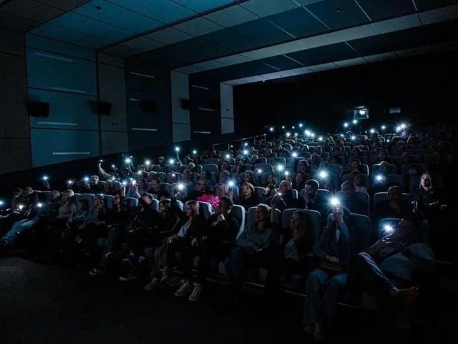 В Петербурге пройдёт кинофестиваль «Огни большого города» | Источник: пресс-служба «Ленфильма»