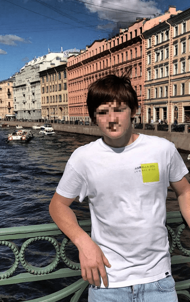 Отец самого сильного мальчика РФ Сергея Батяева, погибшего в ДТП: «Хочу найти монстра, продавшего машину ребенку»