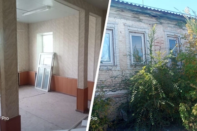 Здание бывшей милиции под Волгоградом не могут продать