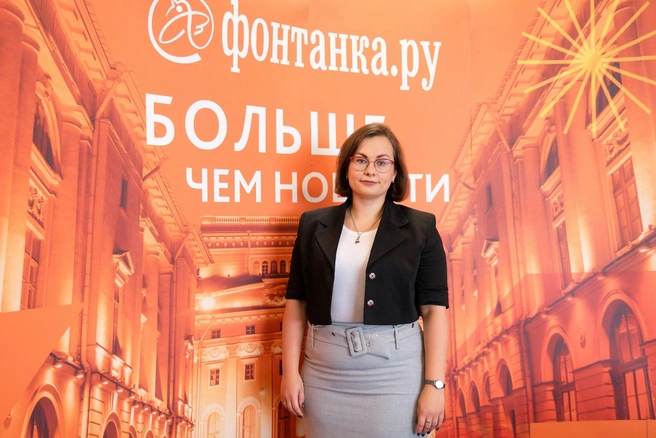 Станислава Пегашова, начальник центра медиации СПб ГБУ ГЦСП «КОНТАКТ» | Источник: Анжела Мнацаканян/ «Фонтанка.ру»