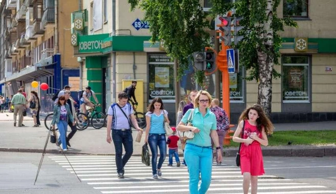 Почти каждый пятый случай ДТП связан с несоблюдением сигналов светофора | Источник: nk-tv.com