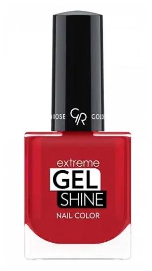 Golden Rose Лак для ногтей Extreme Gel Shine Nail Color