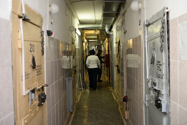 Женщина под старость лет оказалась в СИЗО | Источник: Артём Устюжанин / E1.RU