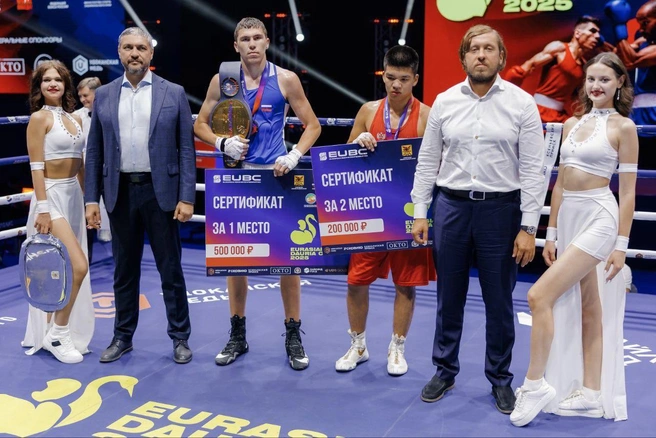 Источник: Федерация Бокса Забайкальского края