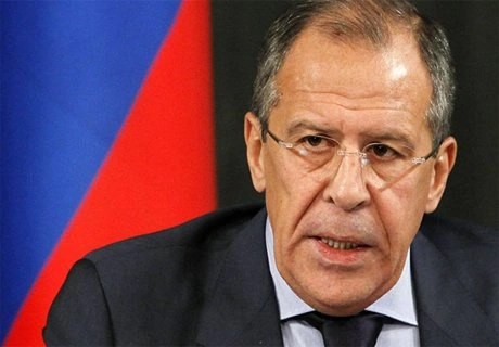 Лавров возглавит делегацию России на марше в Париже | ya62.ru