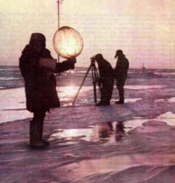 Чистая вода Байкала...