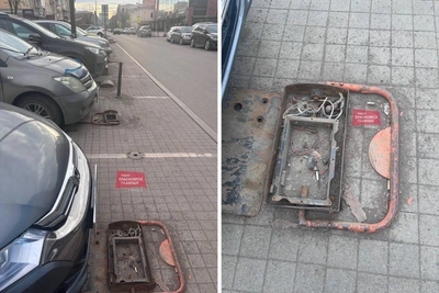 Часть парковок в центре Красноярска стала бесплатной из-за санкций