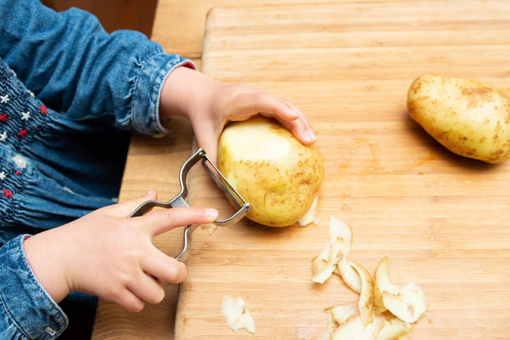 Как правильно приготовить картофельное пюре