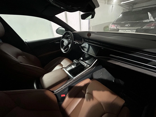 Вид салона транспортного средства | Источник: «ГИС Торги»