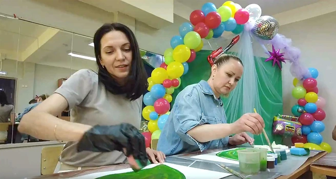 Открыть студию помог ТОАЗ | Источник: ТОАЗ