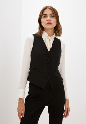 Жилет как индивидуальное выражение стиля