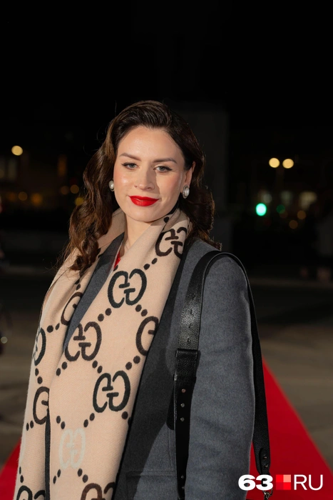 Выглядеть так — это тоже талант! Браво! | Источник: Илья Рязанов