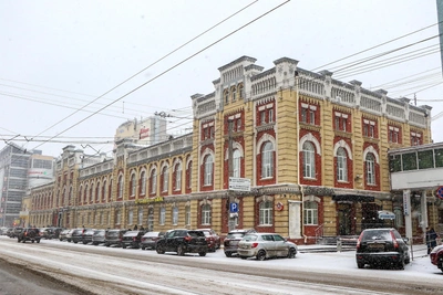 Ex-Mayor Sorokin Sells Former Plant Site for Fortune