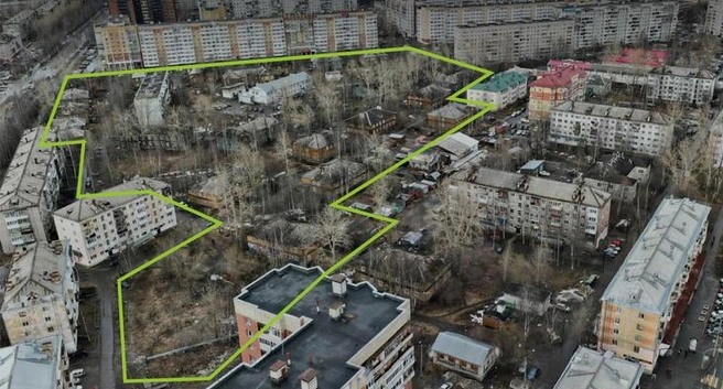 Группа Аквилон работает над территорией, учитывая не только жилую, но и социальную инфраструктуру | Источник: Группа Аквилон