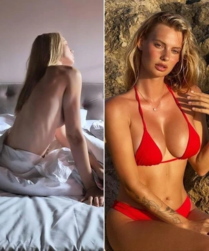 Самые горячие российские знаменитости в бикини (и без!) — осень 2025 года! Фото и видео, от которых вас пронзит истомная нега