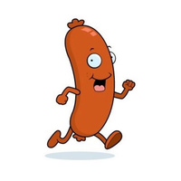 Аватарка Сосиська