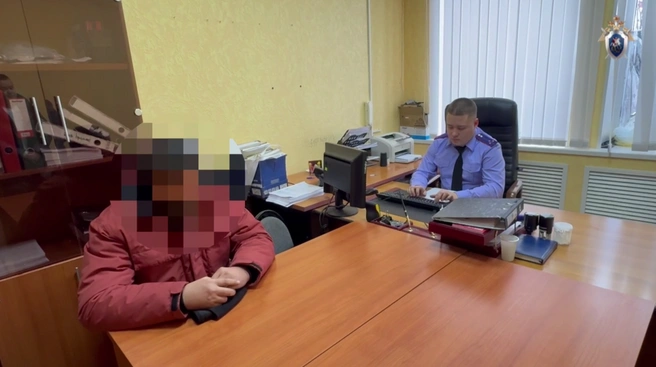 Обвиняемый в убийстве конфликтовал с бывшим мужем своей жертвы | Источник: СУ СКР по Самарской области
