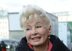 Умерла Валентина Шарыкина, сыгравшая пани Зосю в «Кабачке „13 стульев“»