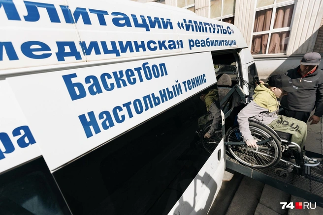 Команда, в которой занимается Петр,&nbsp;— единственная в таком роде в городе | Источник: Наталья Лапцевич 