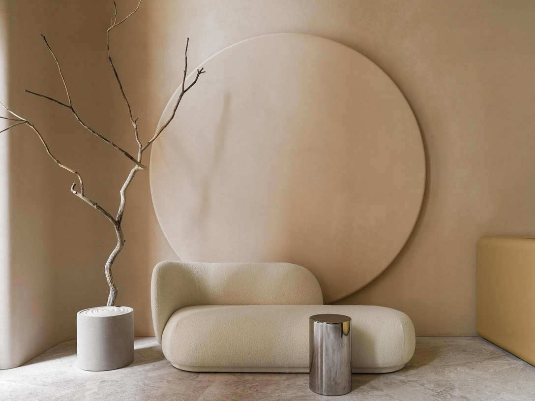 Студия эстетики тела Bel Corpo в Москве. Проект Babayants Architects. | Источник: Сергей Красюк стиль: Наталья Онуфрейчук