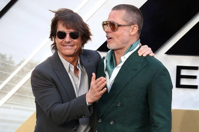 AI-видео с Крузом и Питтом напугало Голливуд