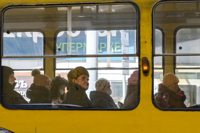 Жителям Таганрога рекомендуют пойти в укрытие | Источник: Евгений Вдовин / 161.RU