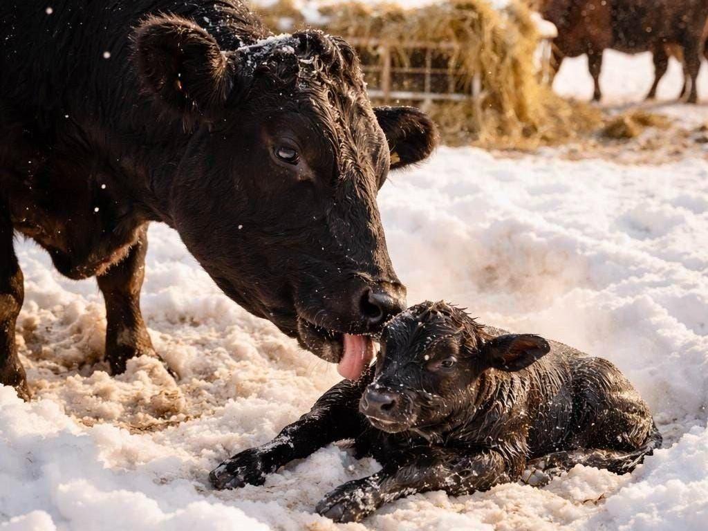 На дворе Вукол Телятник: зачем намаливали молоко и окуривали хлев чабрецом 19 февраля
