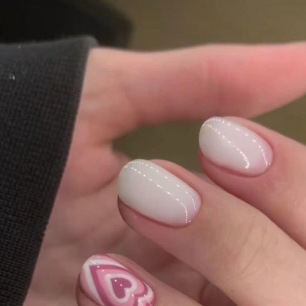 пинтерест маникюр  | Источник: Социальные сети 