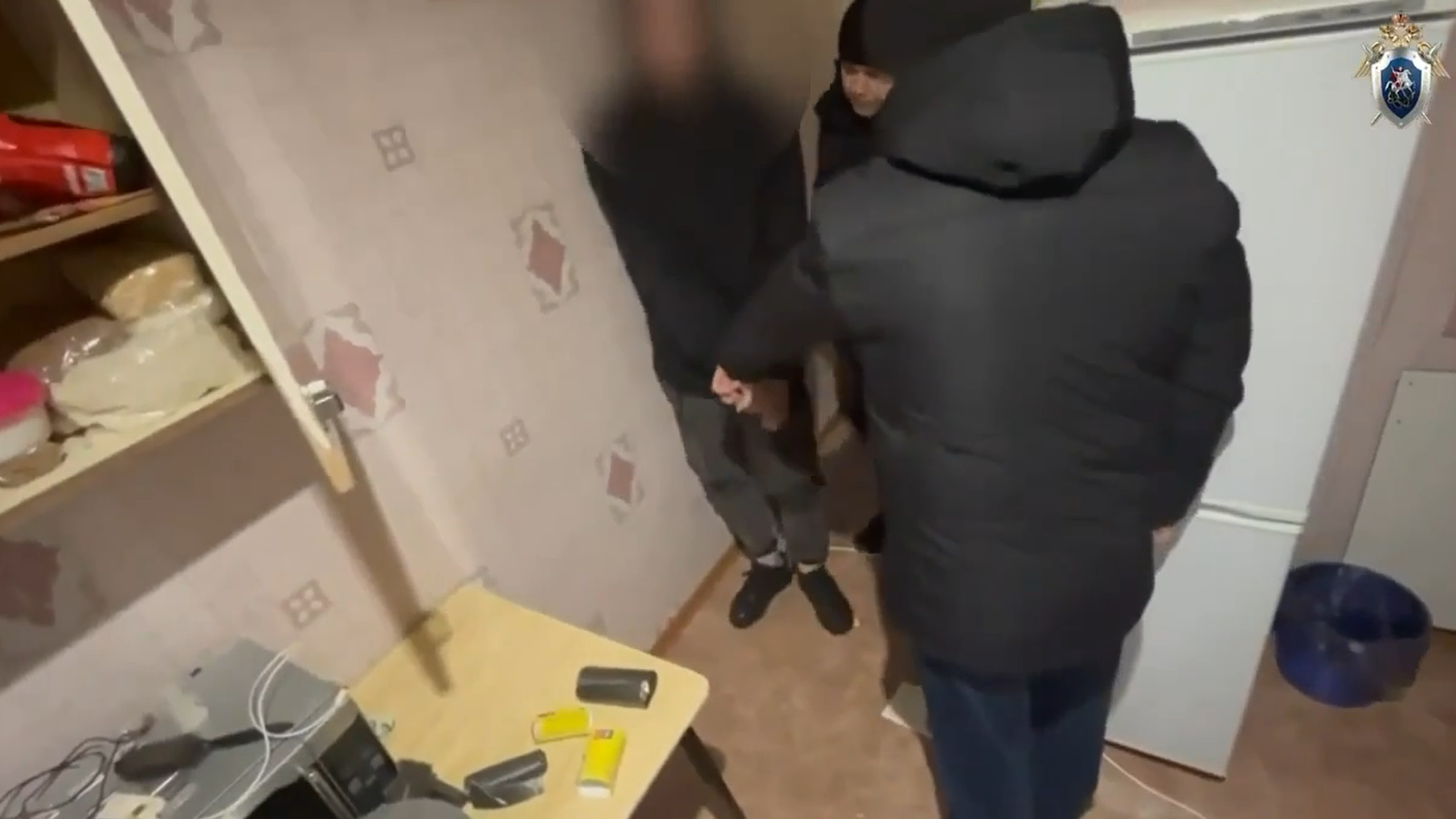 Суд вынес приговор парню из Кумертау — он выколол глаза матери, которую убивал