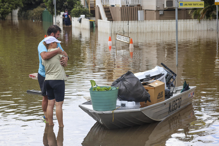 Почему наводнения и штормы происходят все чаще: эпоха великих катастроф