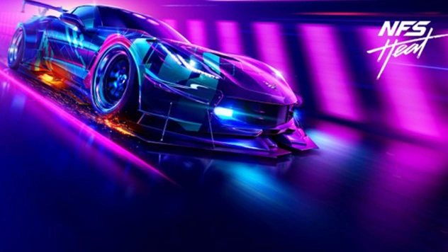 Вышел официальный трейлер игры Need for Speed HEAT (видео)