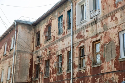 Дом 1945 года на Расточке попал в зону комплексного развития