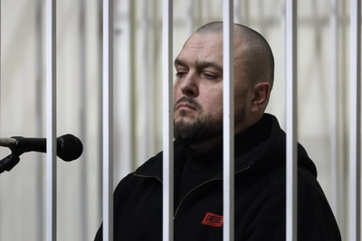 22 года колонии за убийство судьи в Камышине