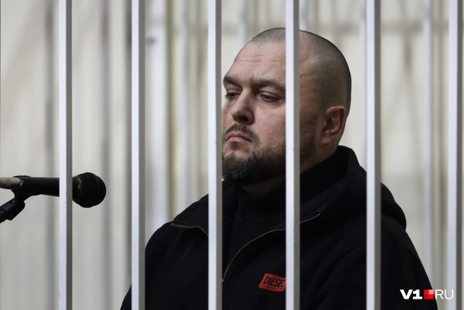 Приговор может быть обжалован в течение 15 суток с даты оглашения | Источник: Алексей Волхонский / V1.RU